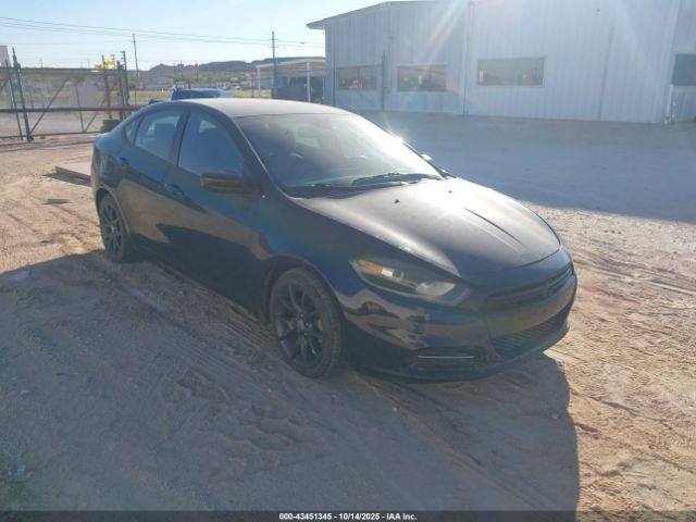  Salvage Dodge Dart