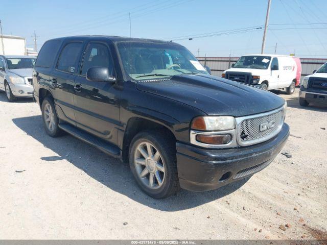  Salvage GMC Yukon