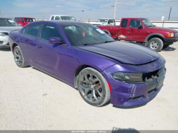  Salvage Dodge Charger