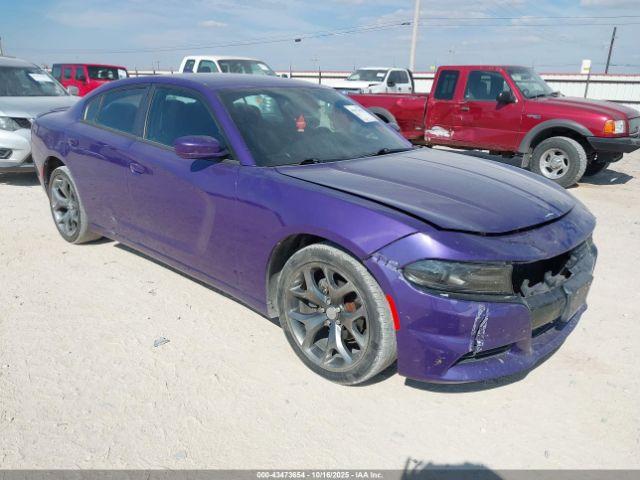  Salvage Dodge Charger