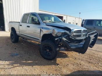  Salvage Dodge Ram 2500