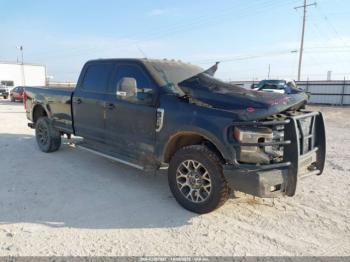  Salvage Ford F-350