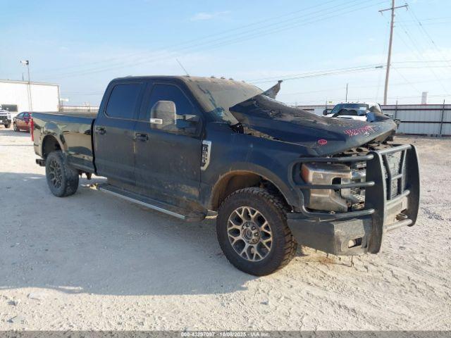  Salvage Ford F-350
