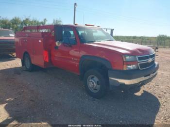  Salvage Chevrolet Silverado 3500