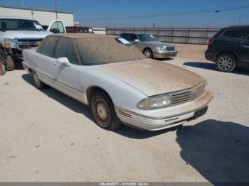  Salvage Oldsmobile 98