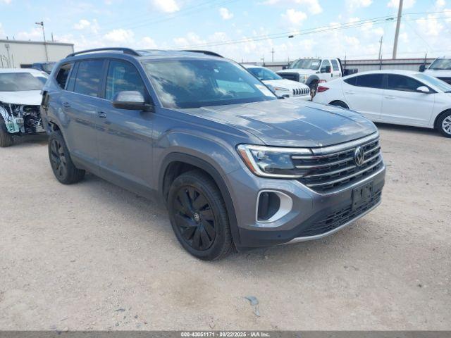  Salvage Volkswagen Atlas