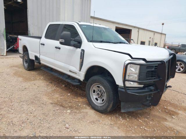  Salvage Ford F-350