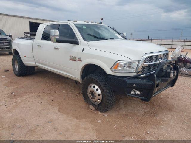  Salvage Ram 3500