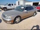 Lexus LS Image 11