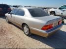 Lexus LS Image 8