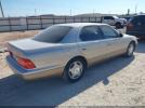 Lexus LS Image 9