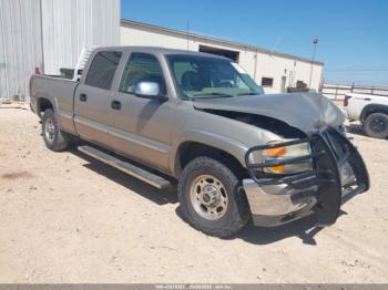  Salvage GMC Sierra 1500