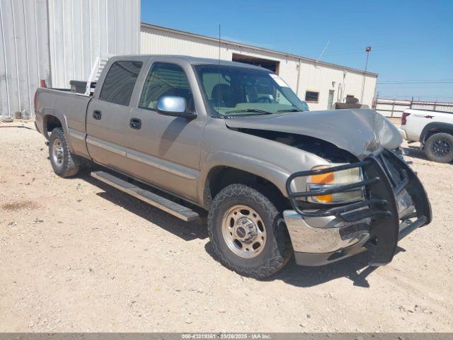  Salvage GMC Sierra 1500