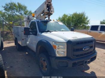  Salvage Ford F-450