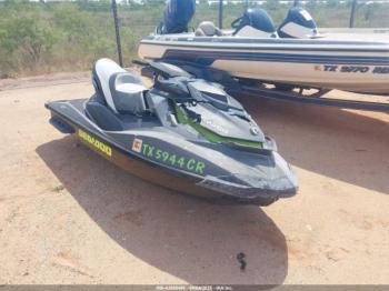  Salvage Sea-Doo Gti 155 Se