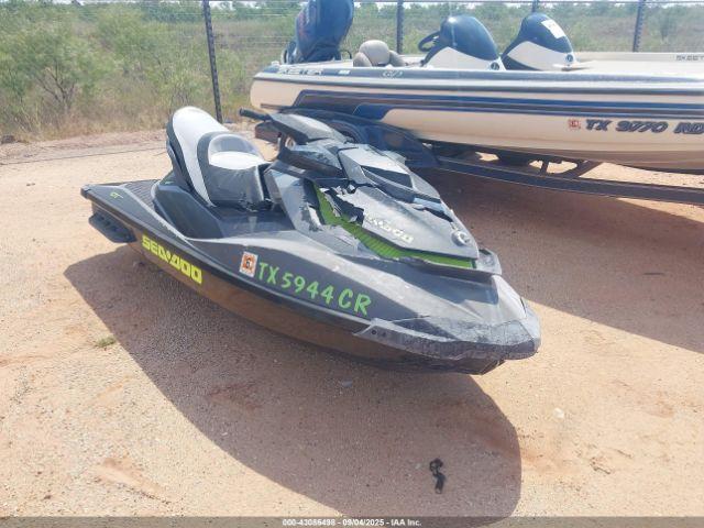  Salvage Sea-Doo Gti 155 Se