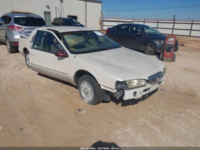  Salvage Mercury Cougar