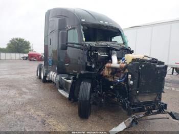  Salvage Kenworth Construction