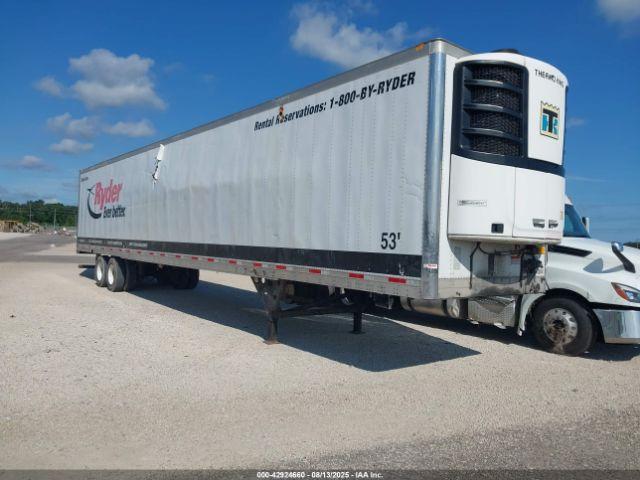  Salvage Utility Trailer Mfg Other