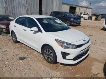  Salvage Kia Rio