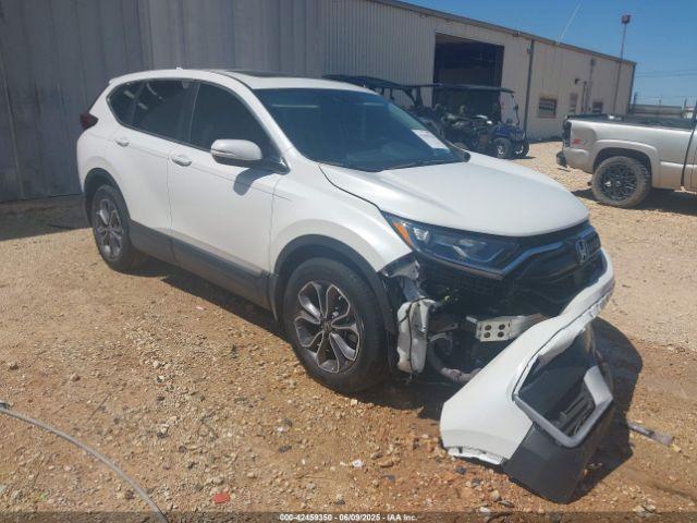  Salvage Honda CR-V