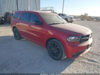  Salvage Dodge Durango