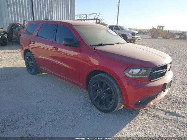  Salvage Dodge Durango