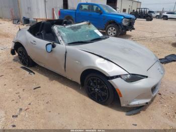  Salvage Mazda MX-5 Miata