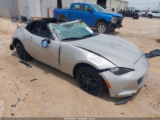  Salvage Mazda MX-5 Miata