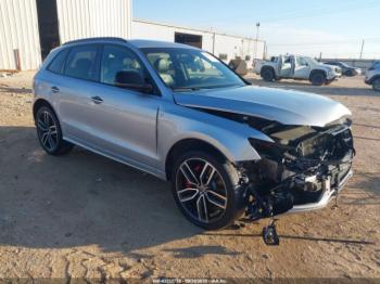  Salvage Audi Sq