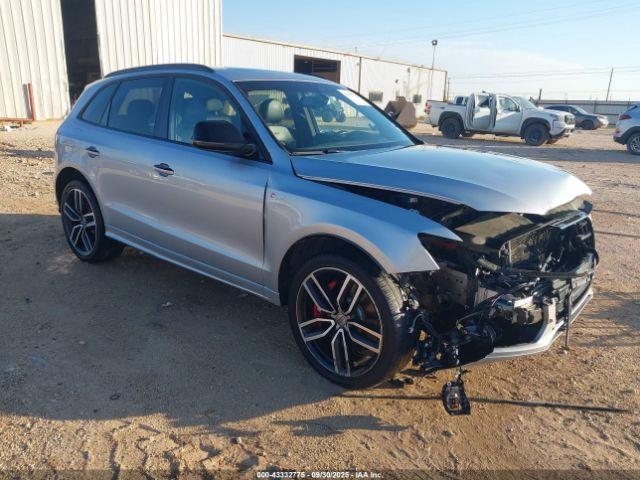  Salvage Audi Sq