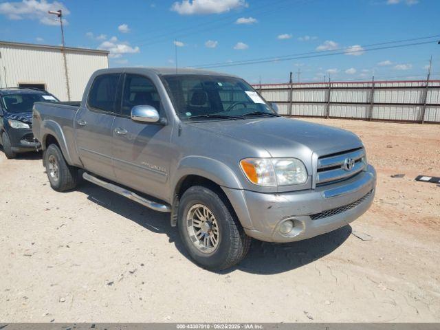  Salvage Toyota Tundra