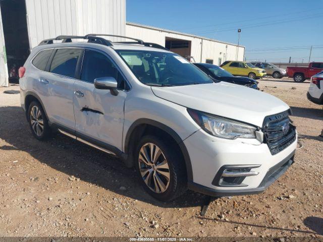  Salvage Subaru Ascent