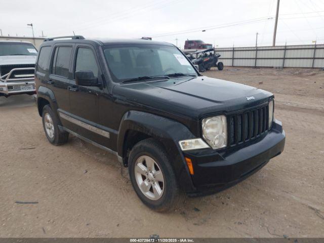  Salvage Jeep Liberty