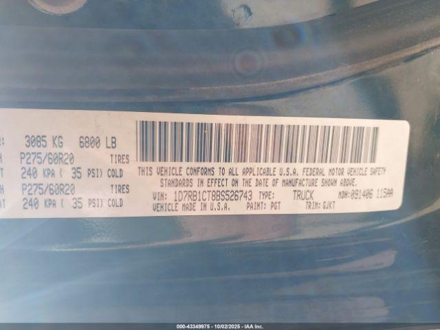 Ram 1500 Laramie Image 6