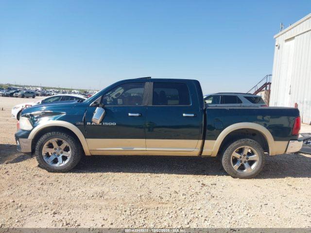 Ram 1500 Laramie Image 9