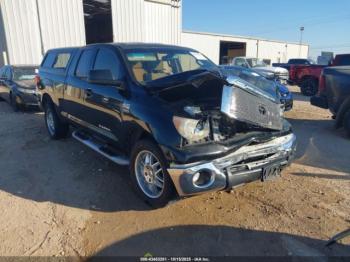  Salvage Toyota Tundra