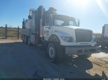  Salvage International 7000