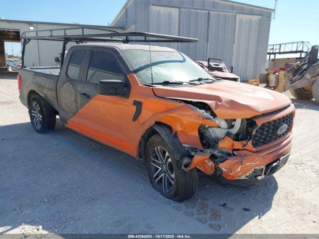  Salvage Ford F-150