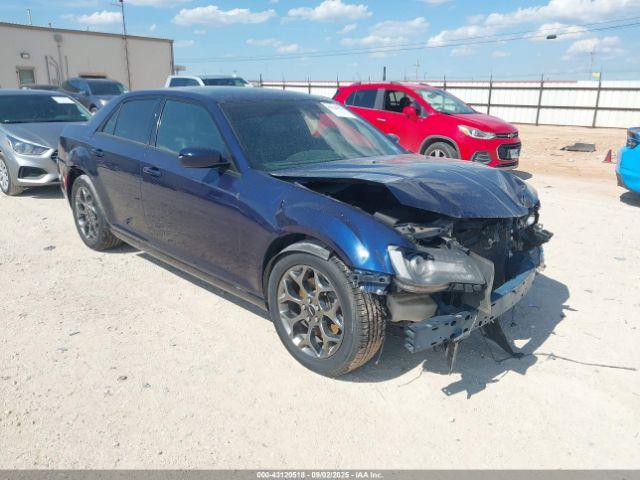  Salvage Chrysler 300