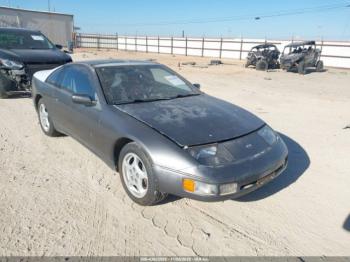 Salvage Nissan 300ZX