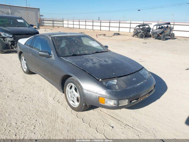 Salvage Nissan 300ZX
