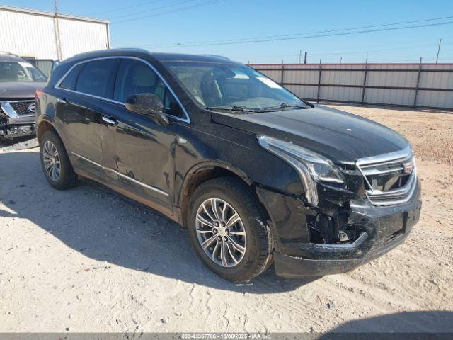  Salvage Cadillac XT5