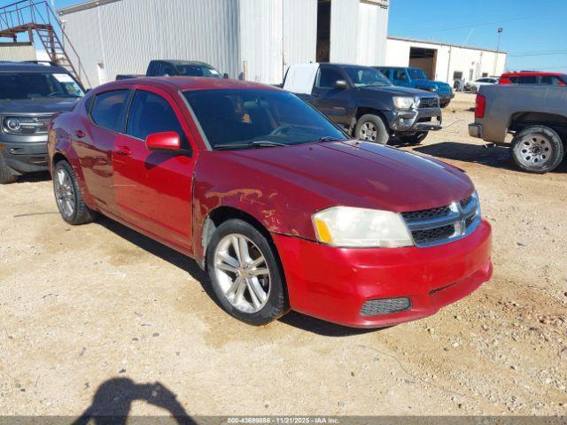  Salvage Dodge Avenger