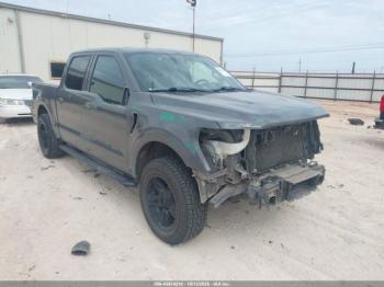  Salvage Ford F-150
