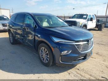 Salvage Buick Enclave