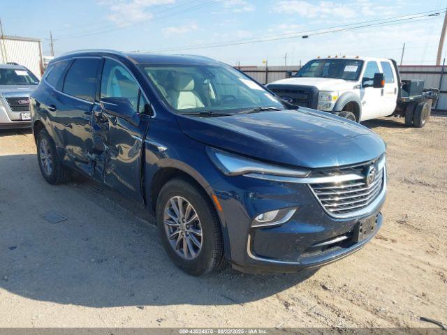  Salvage Buick Enclave