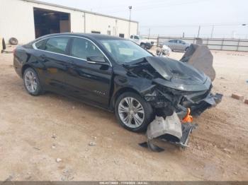  Salvage Chevrolet Impala
