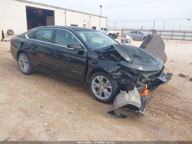  Salvage Chevrolet Impala
