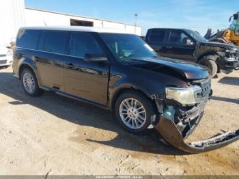  Salvage Ford Flex